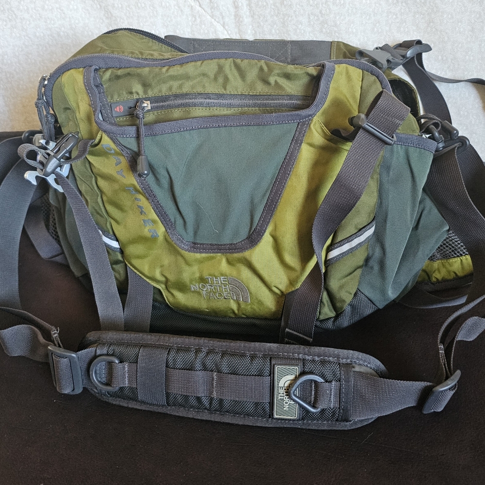 The North Face Day Hiker Lumbar Pack